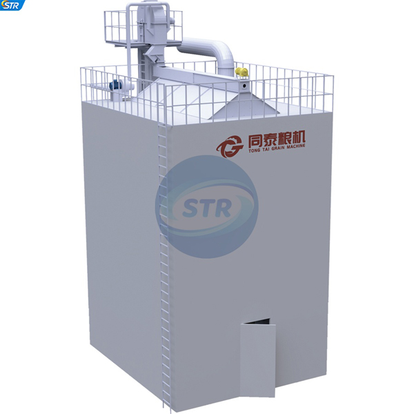 5HHL-35 Double-Sided Mixed-Flow Grain Dryer